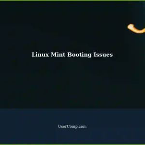 Linux Mint Booting Issues After Data Sync
