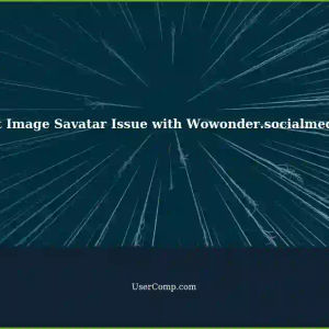 Wowonder.socialmedia Script Image Savatars Not Loading on Localhost