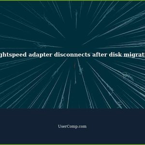 Logitech G502 lightspeed adapter disconnects after disk migration on Debian 12