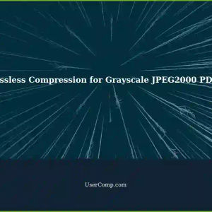 Lossless Compression Settings for Imagemagick: Convert Grayscale JPEG2000 PDFs with JPEG2000/WebP/PDF/TIFF Output and Lossless Mode