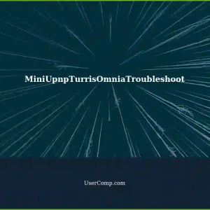 MiniUpnpNotWorking on Turris Omnia: Troubleshooting Guide