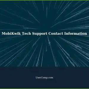 MobiKwik: How to Contact Tech Support - Phone, Email, Website