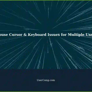 Multi-Staff: Mouse Cursor Losing Focus/Keyboard Dropping Typing