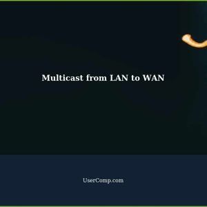 Multicast from LAN to WAN: How to Stream UDP Multicast with ffmpeg and VLC Media Player
