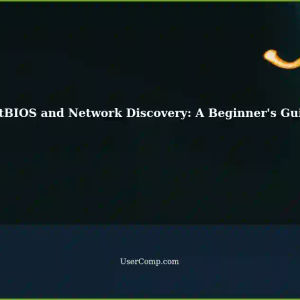 Understanding NetBIOS and Network Discovery: A Beginner's Guide