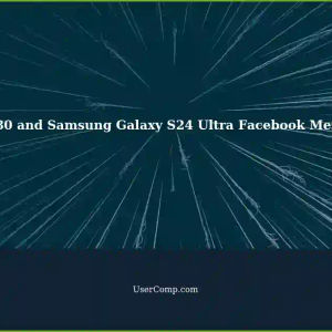 Netgear CAX80 Blocking Facebook Messaging on Samsung Galaxy S24 Ultra