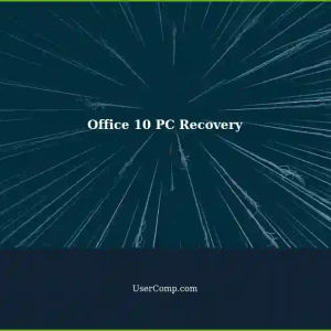 Lost Office 10 on PC: Get it Back or Reinstall 365?