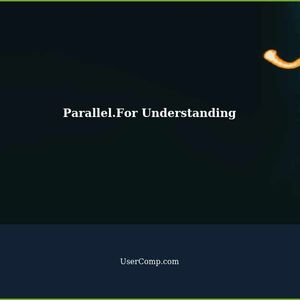 Understanding Parallel.For in C# Task Parallel Library