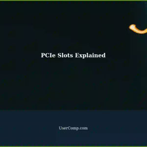 Understanding PCIe Slots: A Comprehensive Guide