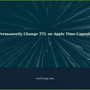Changing TTL (Permanently) for Apple Time Capsule: 'sudo sysctl -w net.inet.ip.ttl=65'