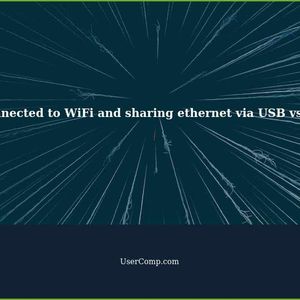 Why My phone connected to WiFi and sharing ethernet via USB doesn't halves the speed whereas the repeater does?