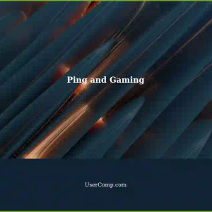 Does Ping Vary Different Ports and IPs in Gaming?