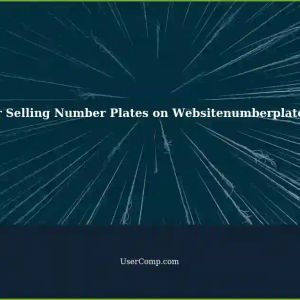 Plugin for Selling Number Plates Needed: Websitenumberplates.com.au