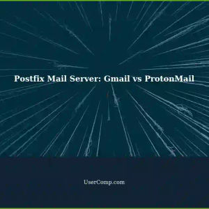 Postfix Mail Server Installation Fails to Send Emails to Gmail, Works with ProtonMail: TLS Issue Solution