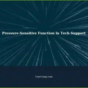 Implementing Pressure-Sensitive Function like PPInk in Tech Support