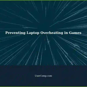 Preventing Laptop Freezing and Overheating During Gaming: Valorant, Division 2, and More