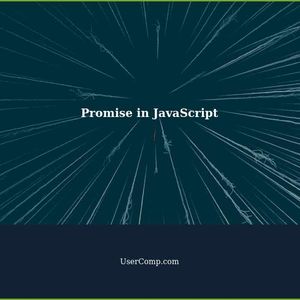 What is a Promise in JavaScript?