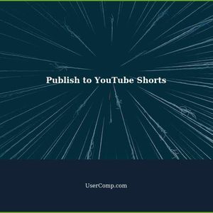 Utilize YouTube Data API to Publish Shorts