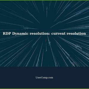 RDP Dynamic resolution: how to know the current resolution?