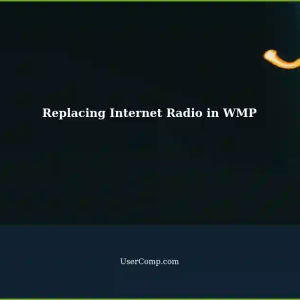 Good Replacement for Internet Radio in Windows Media Player