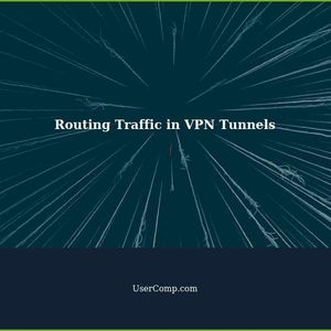 How to Route Traffic in the Reverse Direction in VPN Tunnels