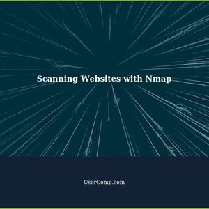 Can I Scan a Website with Nmap?