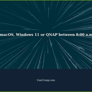 Search Files in macOS, Windows 11 or QNAP between 8:00 a.m. and 4:00 p.m. in Subdirectories