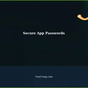 Securely Setting Store and Key Passwords for Your App Release