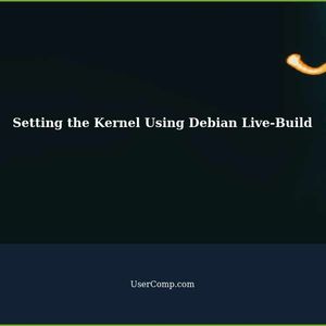 How to Explicitly Set the Kernel Using Debian Live-Build
