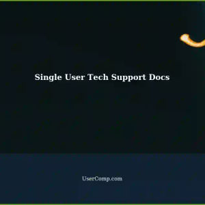 Creating Single User-Specific Link Documents for Tech Support: A Solution for 30 People