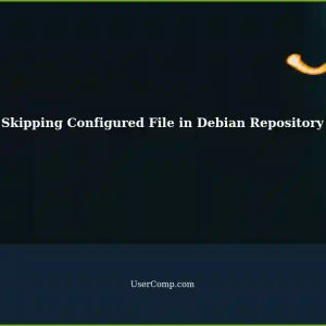 Skipping Acquire: Configured File Not Found in non-free firmware/binary-i186/Packages repository