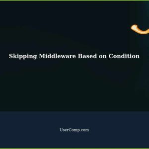 How to skip other middleware's if specific condition gets true in previous middleware