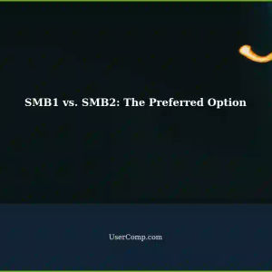 SMB1 vs. SMB2: Which One is Preferred?