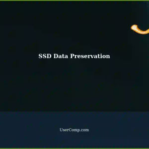 Right Use of SSD Hard Disk Storage: Preserving Data for Next 10-20 Years