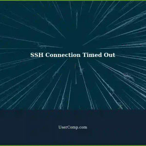 SSH Connection Timed Out: A TryHackMe Linux Walkthrough