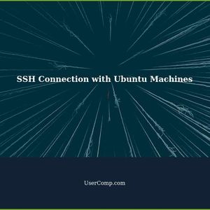 Setup SSH Connection with 3 Ubuntu Machines to Bypass a Firewall