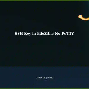 SSH Key WorksWith FileZilla: Not PuTTY - Raspberry Pi Upgrade to Bullseye