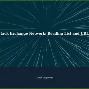 Accessing Reading List and Special Internal URLs on Stack Exchange Network