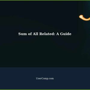Understanding the Sum of All Related: A Tech Support Guide