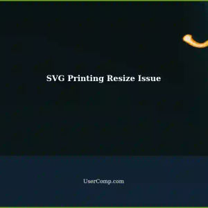 SVG Printing Causes Image Resize: A Problem in Kinaleas 1.3.2