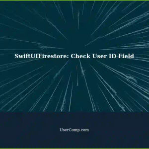 Check Queried User IDs Added Field in SwiftUI Firestore