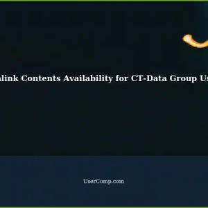 Making Symlink Contents Available for Users in CT-Data Group