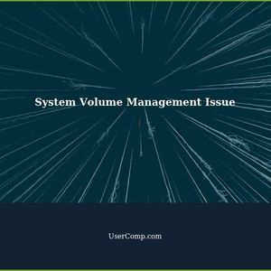 System Volume Management Issue in Live Server (CWP Control Panel)