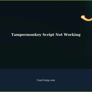Tampermonkey Script to Toggle Between Posts No Longer Works