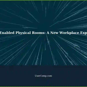 Setting Up Teams-Enabled Physical Rooms: A New Workplace Experience