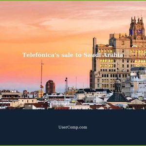 Telefónica's sale to Saudi Arabia marks the beginning of a new era in global telecommunications