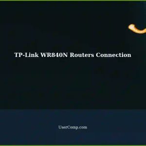 Setting up LAN-WAN Connection between Two Routers: TP-Link WR840N