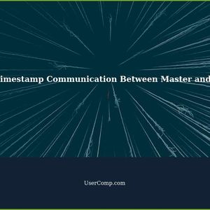 Trouble with Timestamp Communication Between Master and Slave Sockets in C