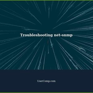 Troubleshooting net-snmp: TypeError: p.charCodeAt is not a function