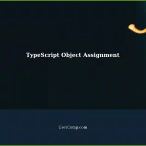 Making TypeScript Recognize Object Assignment as Valid: A Comprehensive Guide